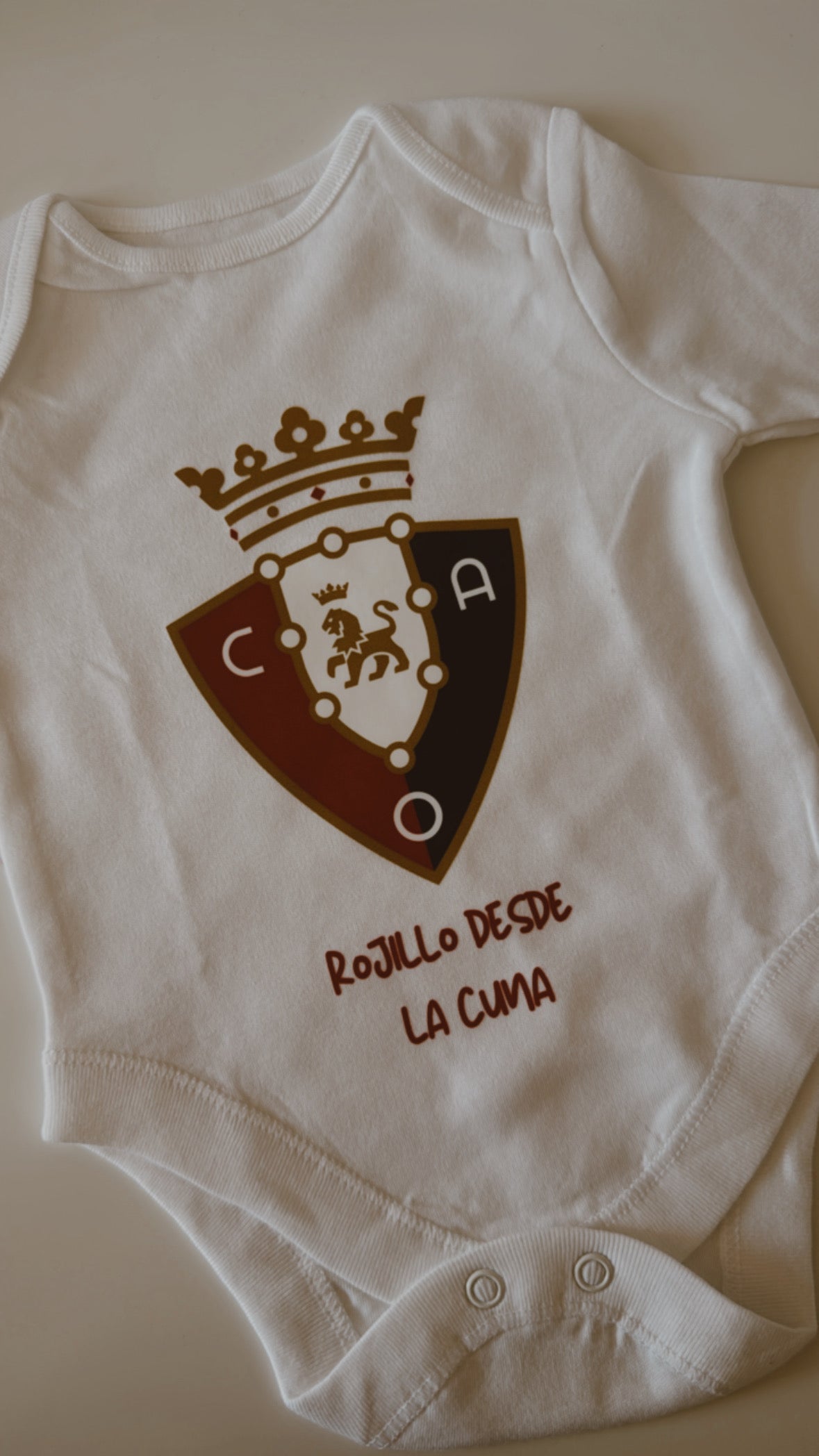 Body Rojillo
