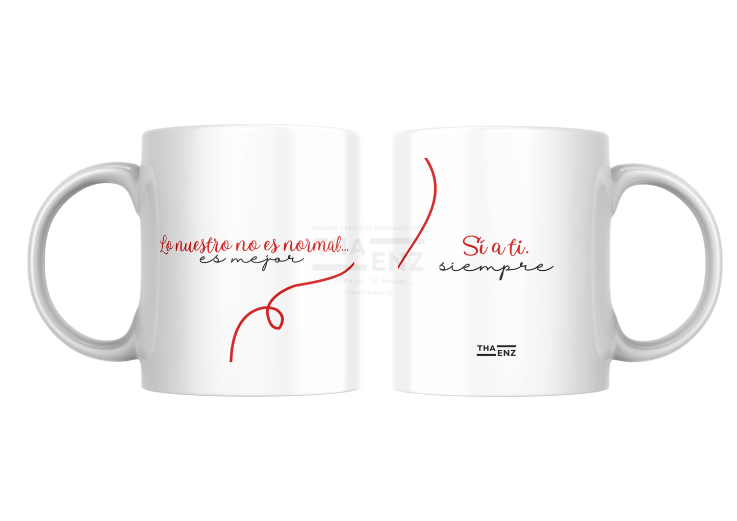 Taza es mejor
