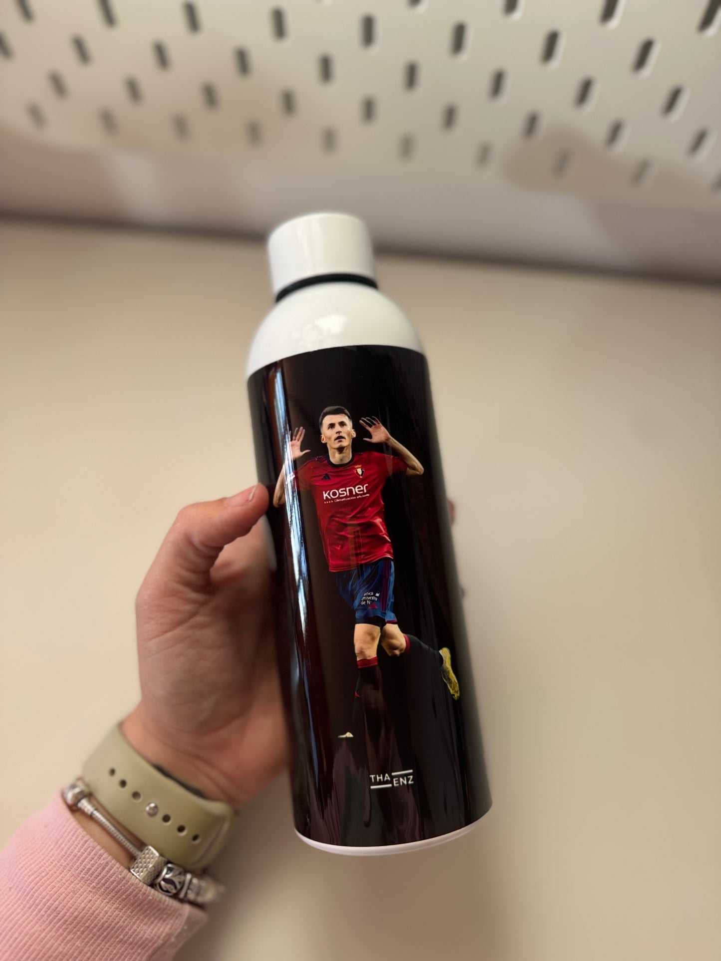 Botella de aluminio 800ml