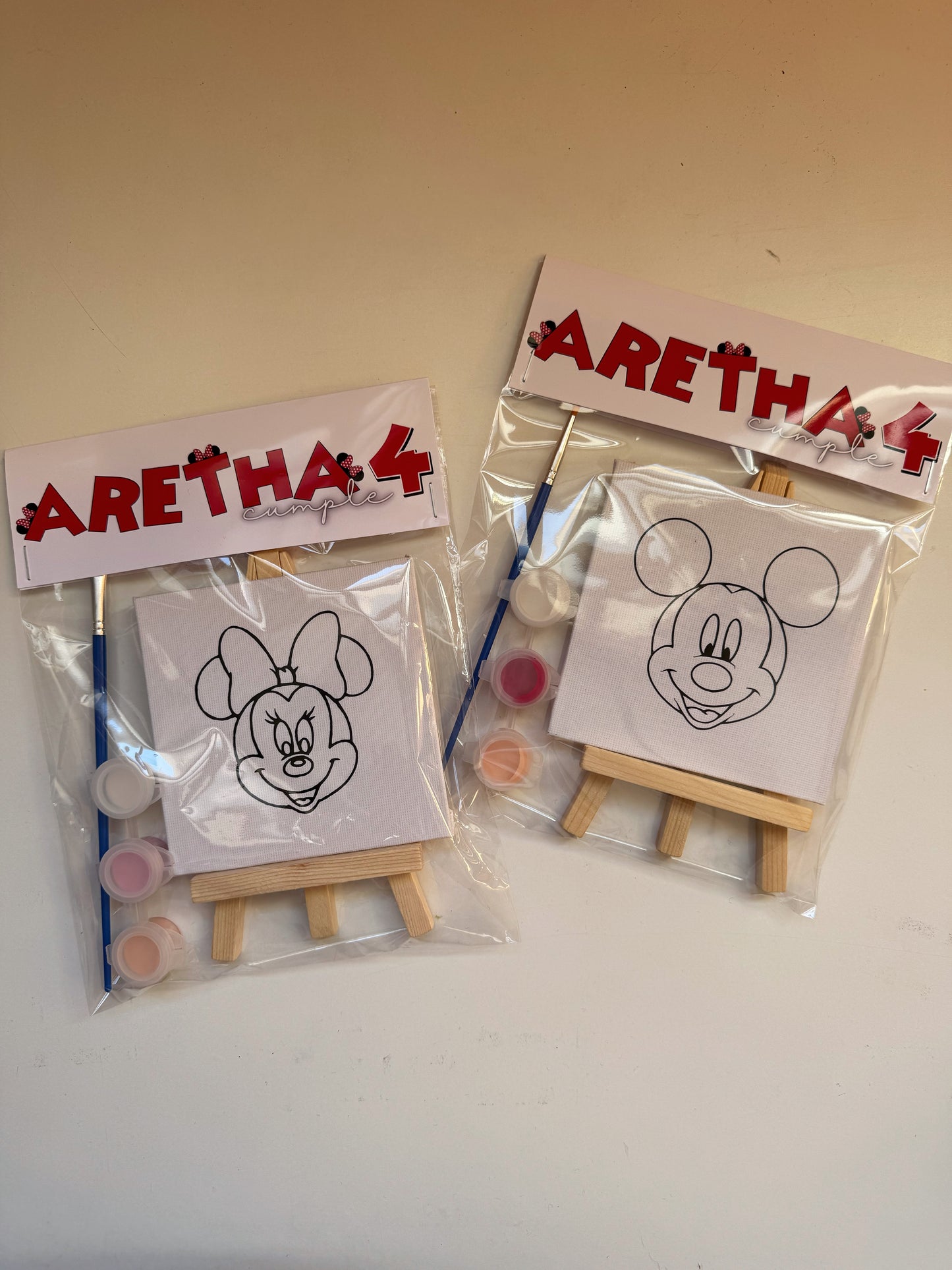 Mini Kit Creativo