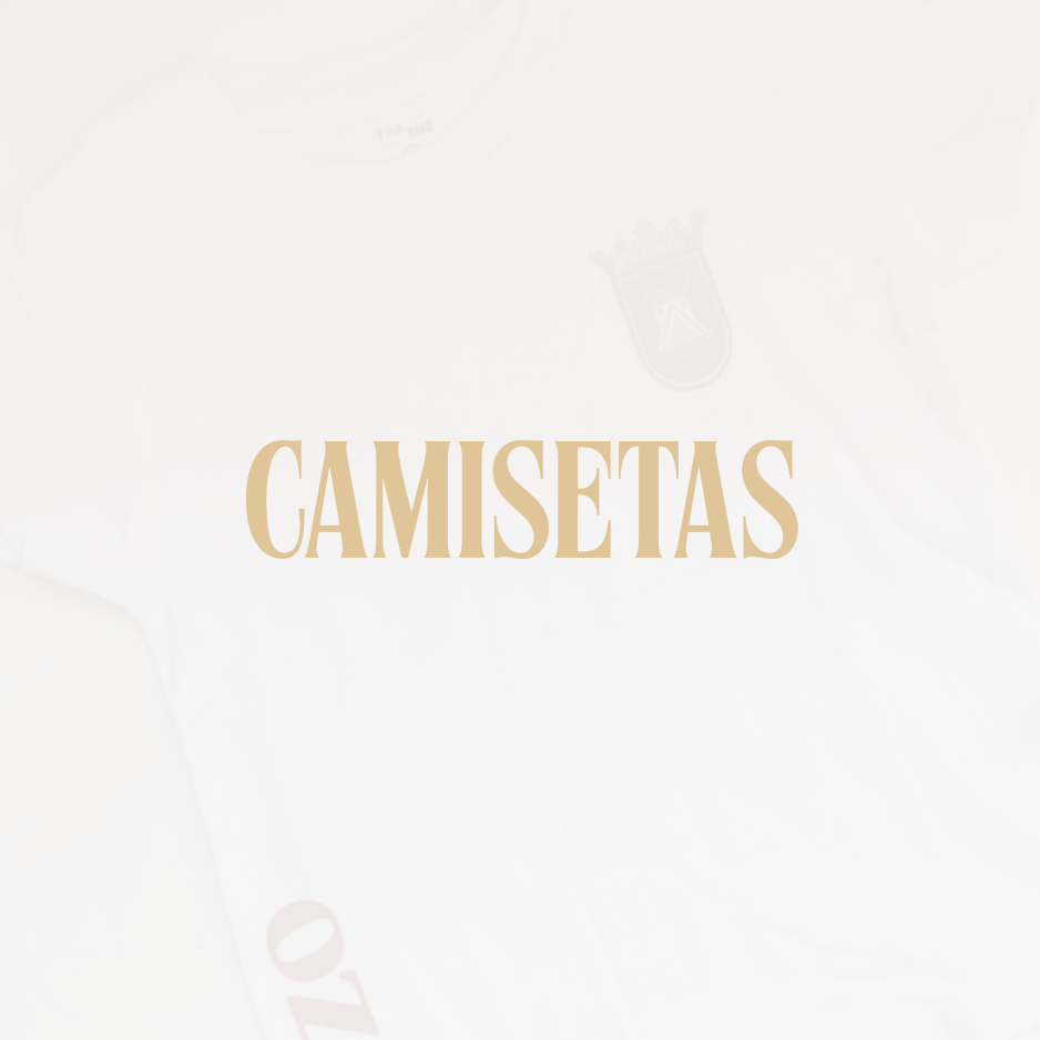 Camisetas