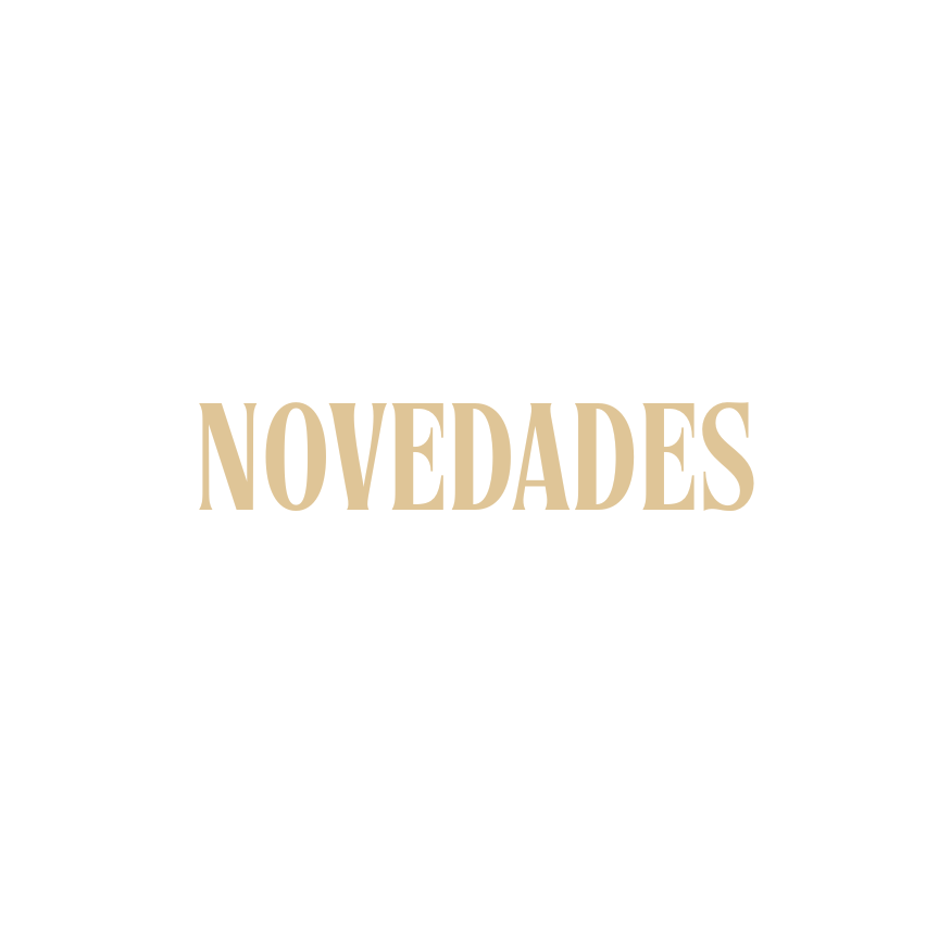 Novedades