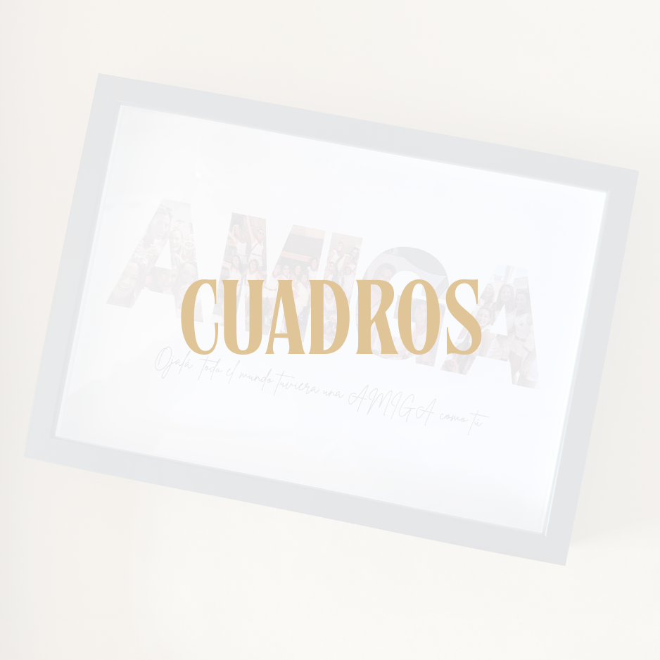 Cuadros