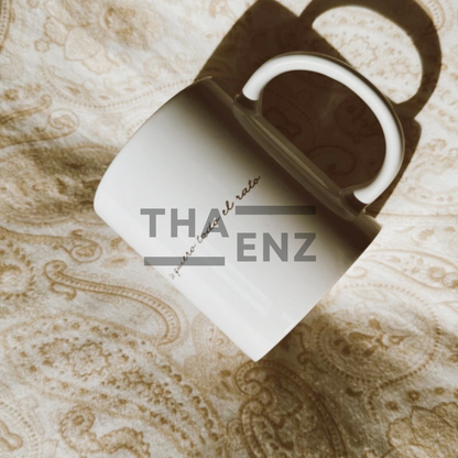 Taza silueta