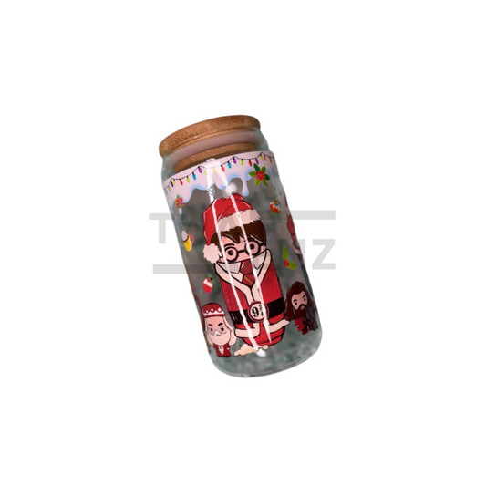 Vaso HP Navidad