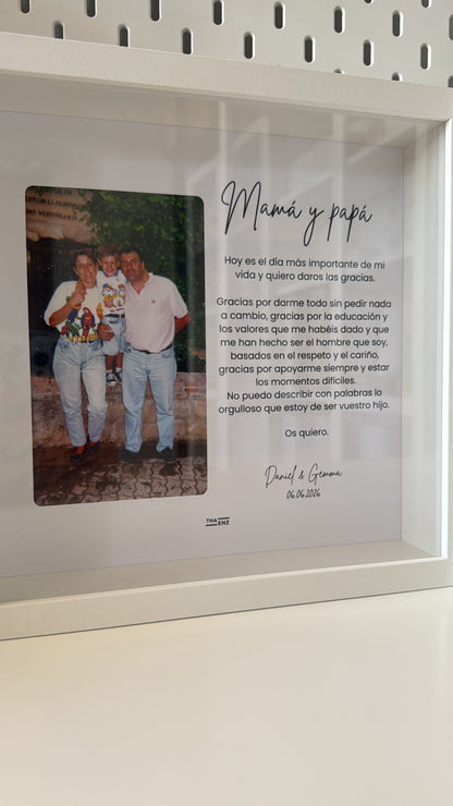Cuadro Padres