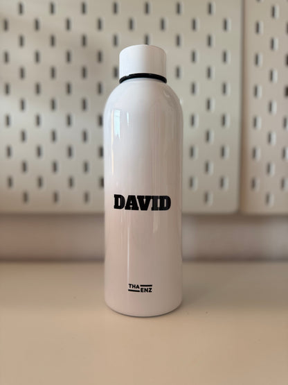 Botella de aluminio 800ml