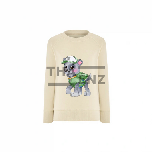 Sudadera patrulla