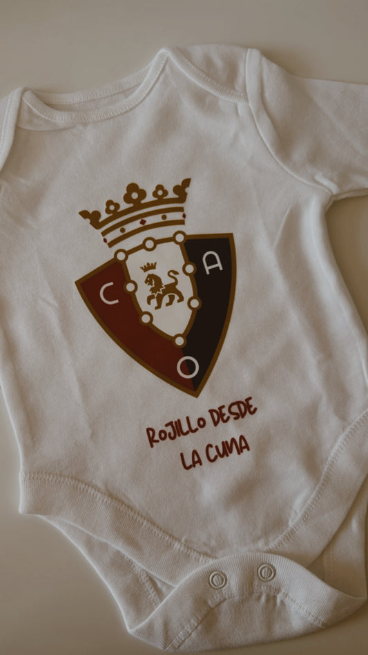 Body Rojillo