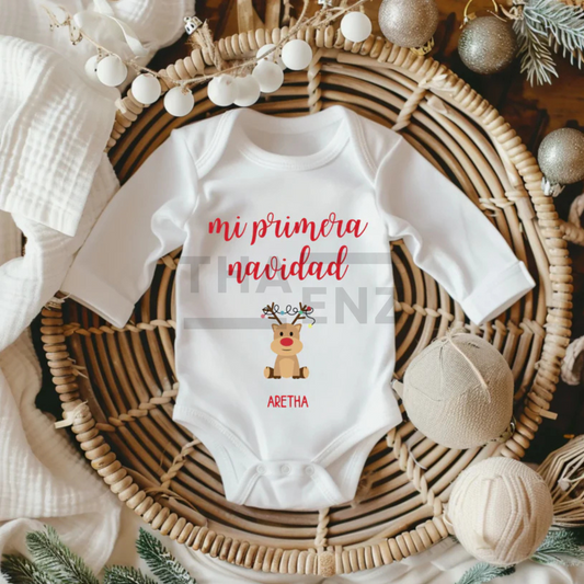 Body primera navidad