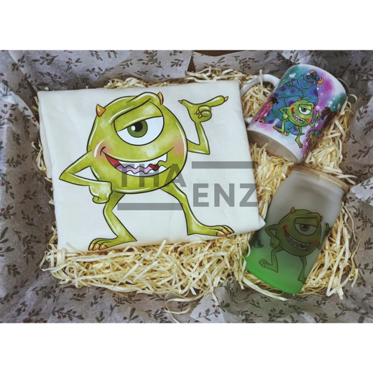 Caja regalo Mike