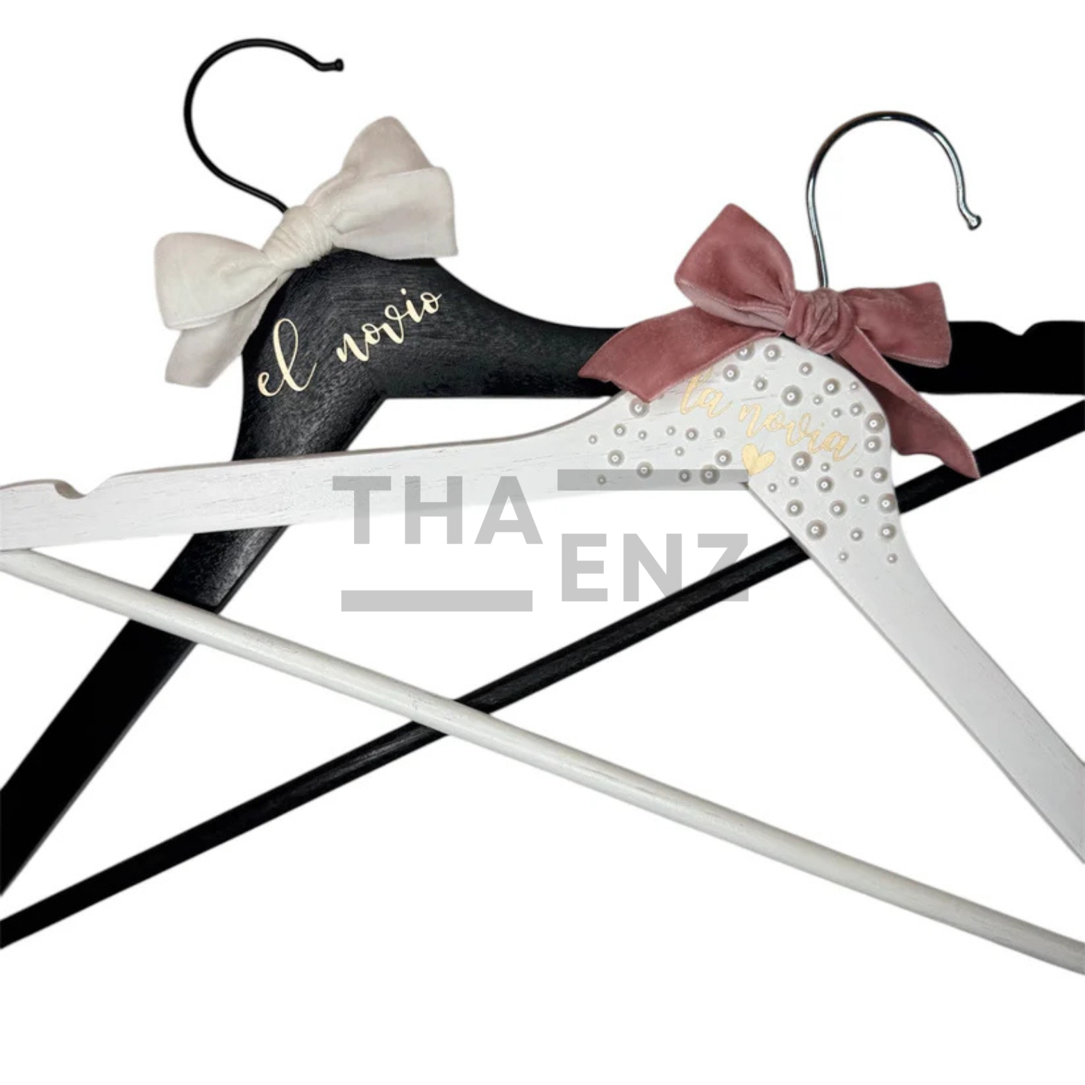 Pack perchas novios – Thaenz - Main Image