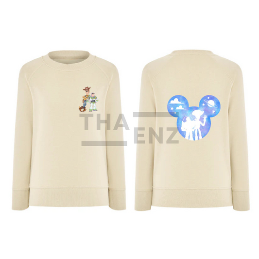 Sudadera TS