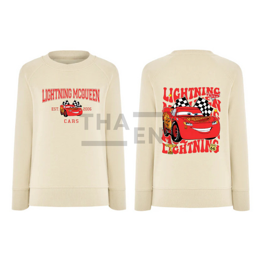 Sudadera coche