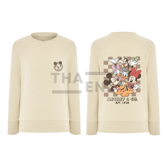 Sudadera Mickey