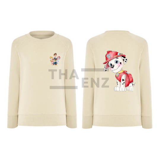 Sudadera patrulla