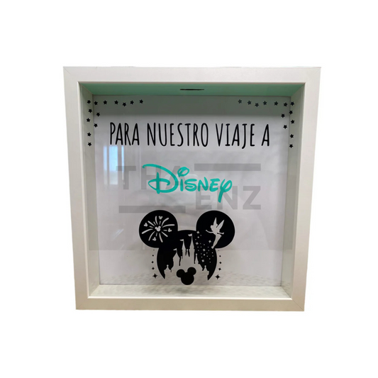 Hucha personalizada