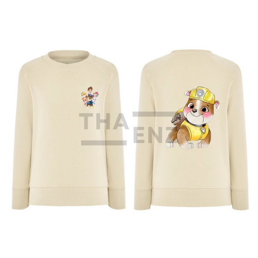 Sudadera patrulla