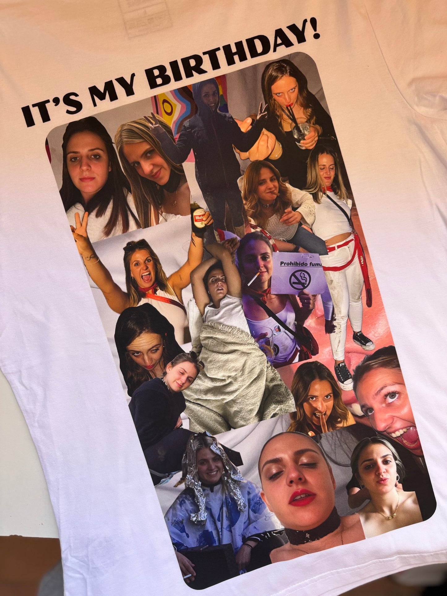 Camiseta adultx