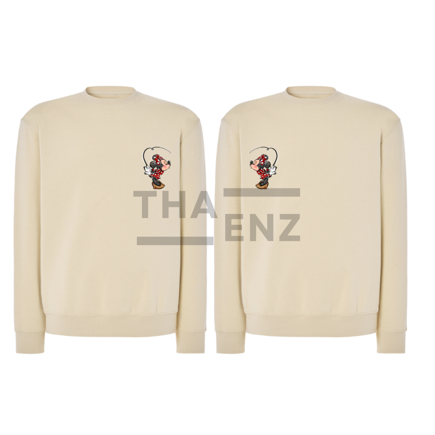Pack sudaderas pareja