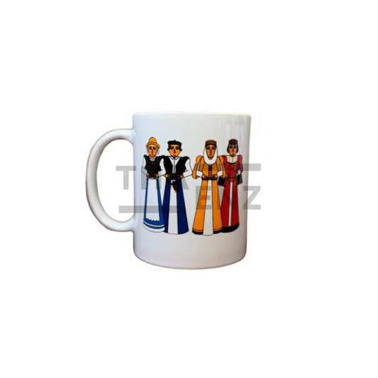 Taza gigantes