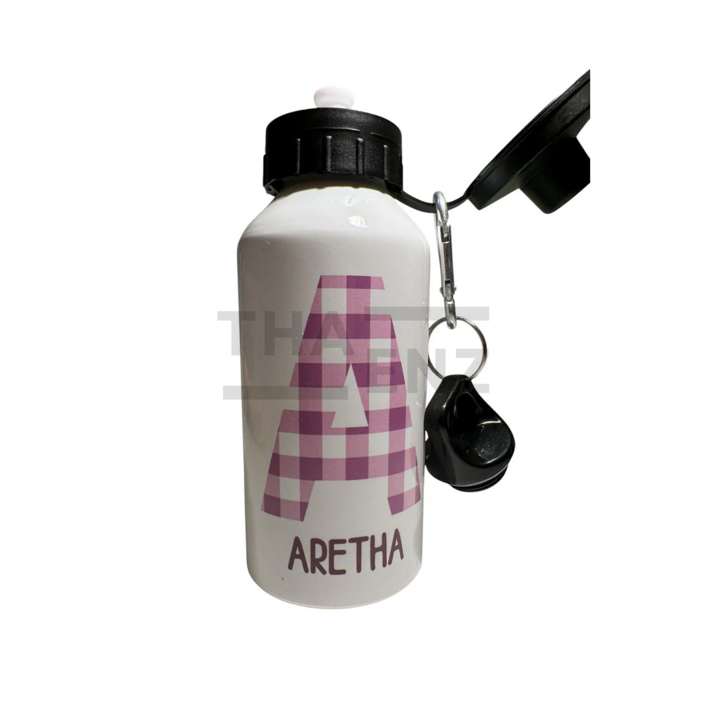Botella aluminio personalizada