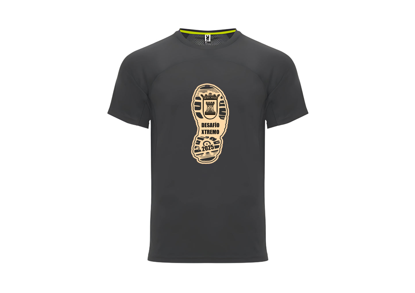 PREVENTA Camiseta Desafío Extremo