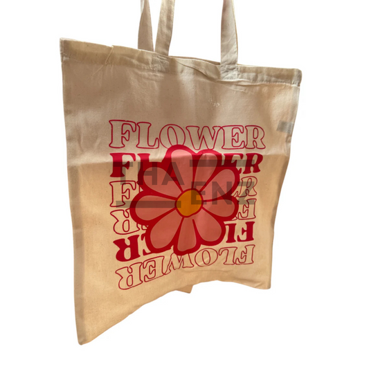 Tote flowers