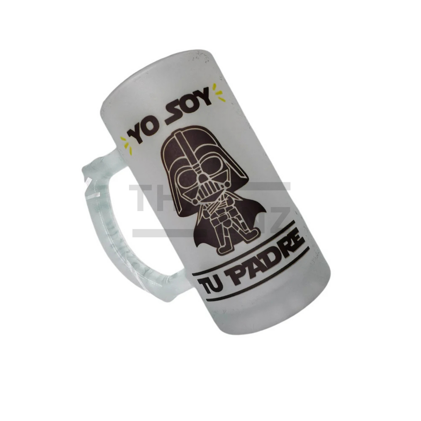 Jarra de cerveza Darth Vader