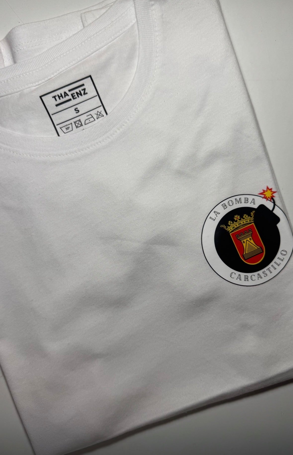 Camiseta adultx
