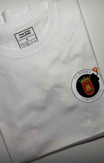 Camiseta adultx