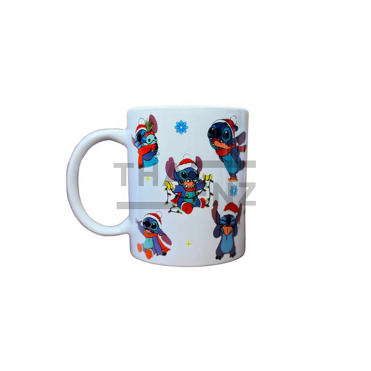 Taza Navidad