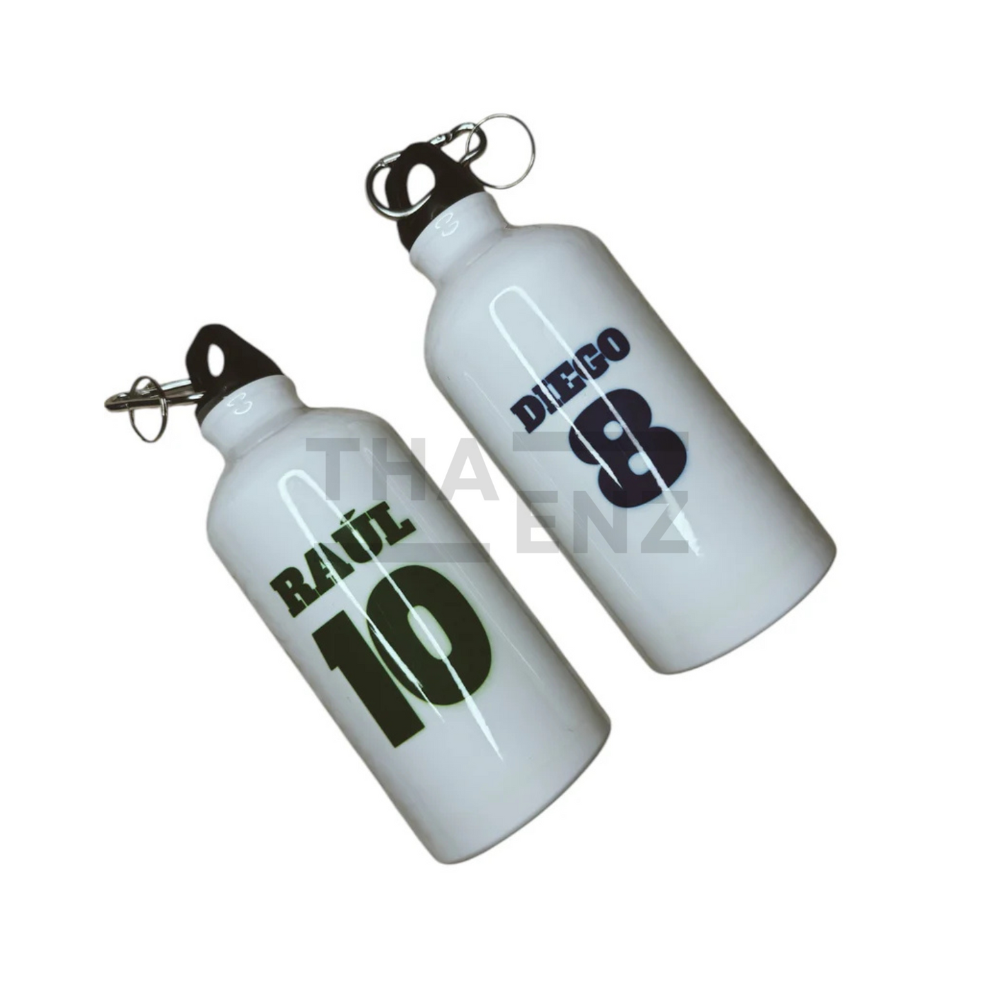 Botella aluminio personalizada