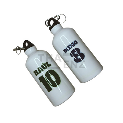 Botella aluminio personalizada
