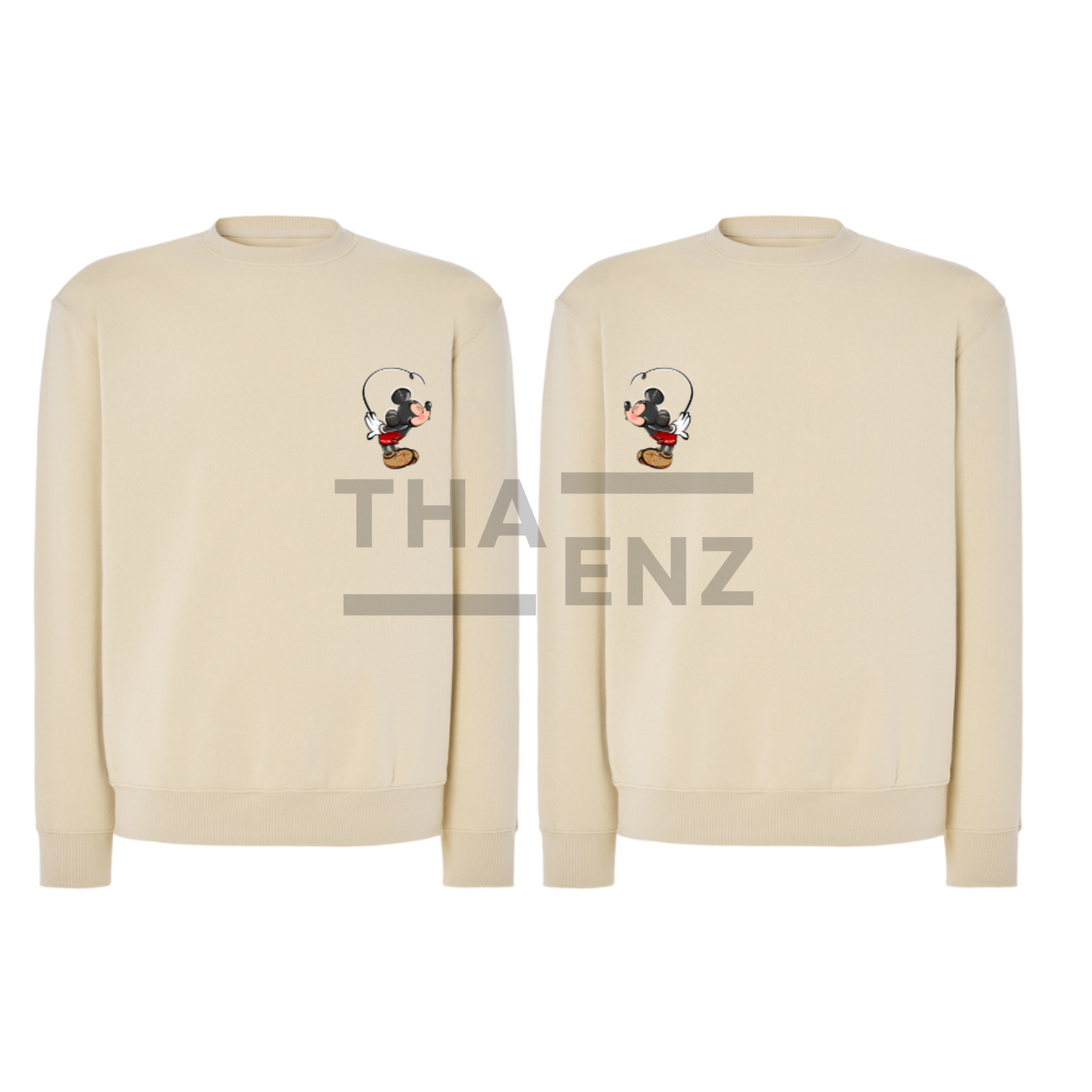 Pack sudaderas pareja