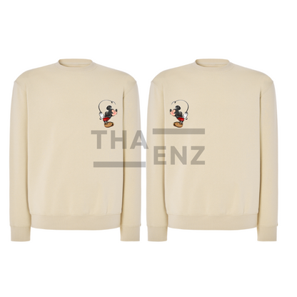 Pack sudaderas pareja