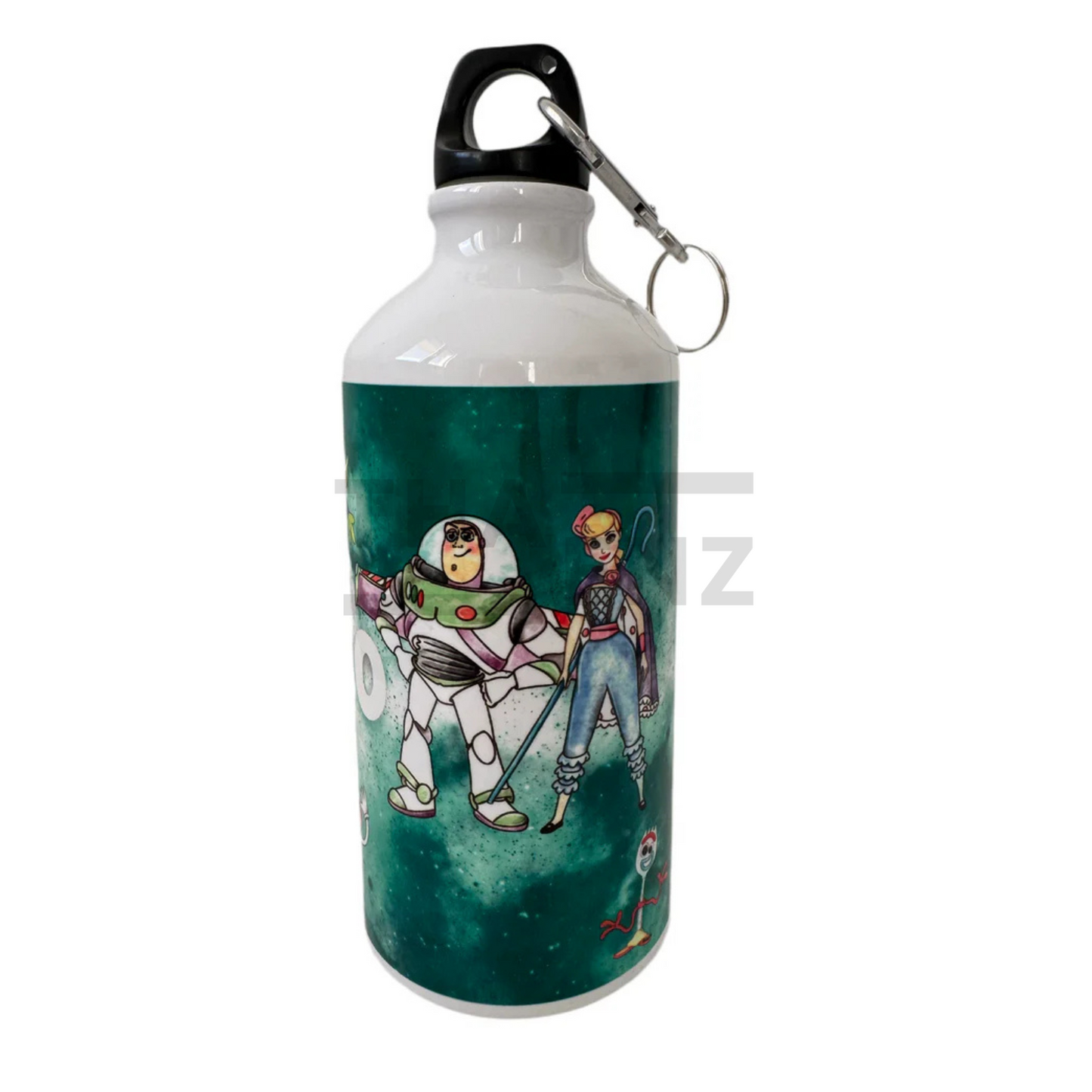 Botella de aluminio  TS