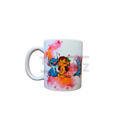 Taza L&S