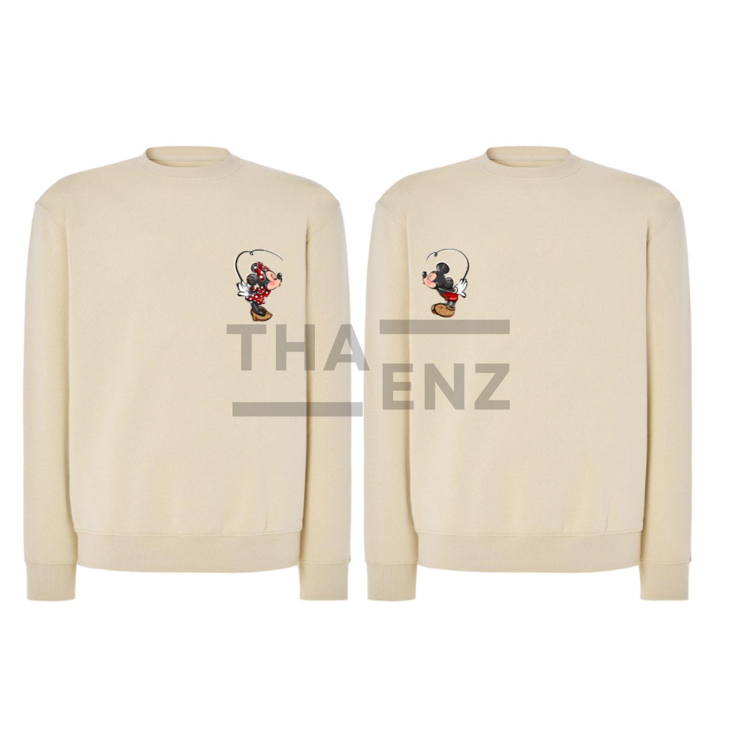 Pack sudaderas pareja
