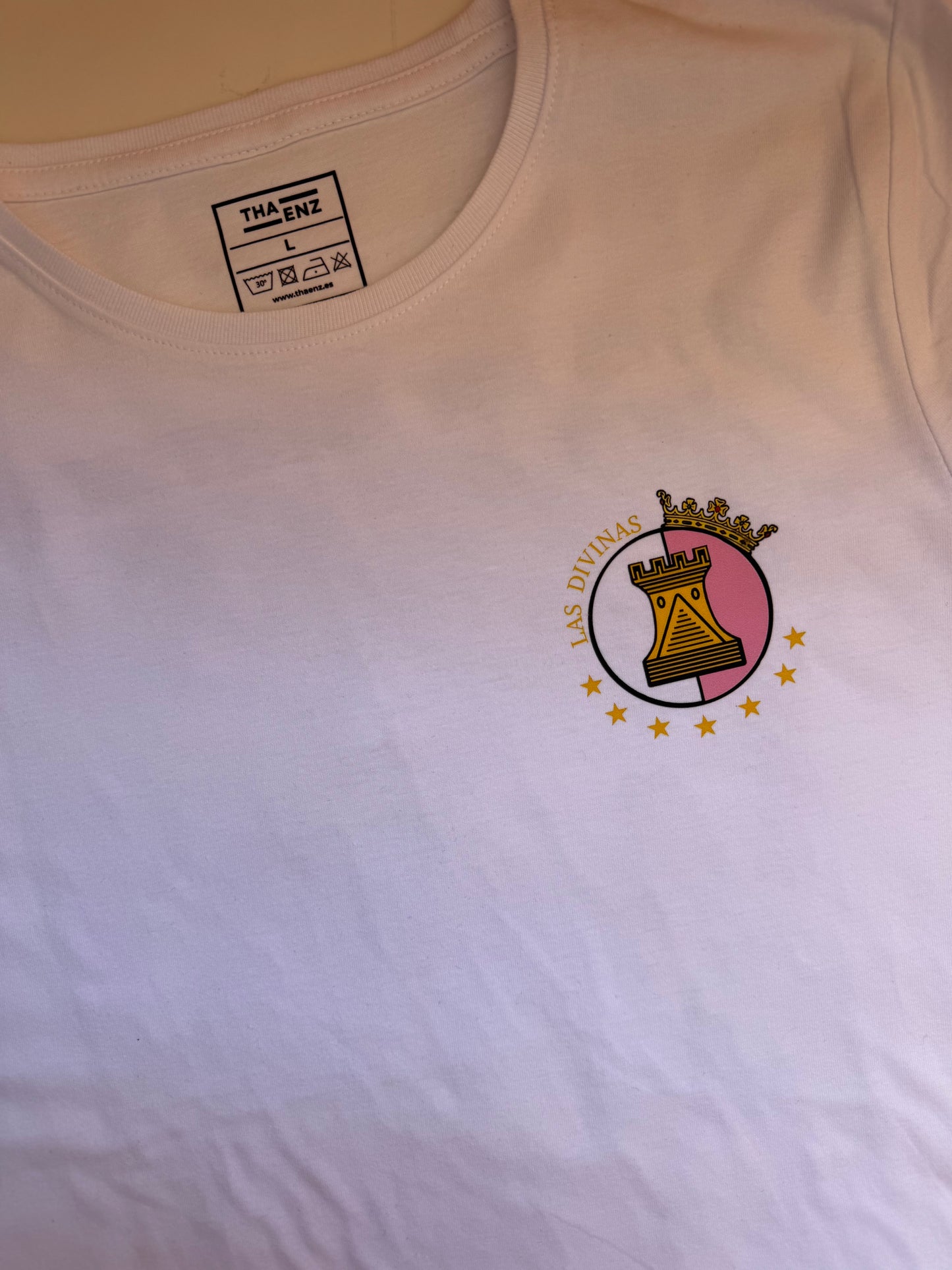 Camiseta adultx