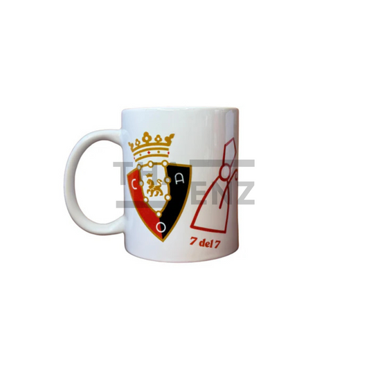Taza navarra