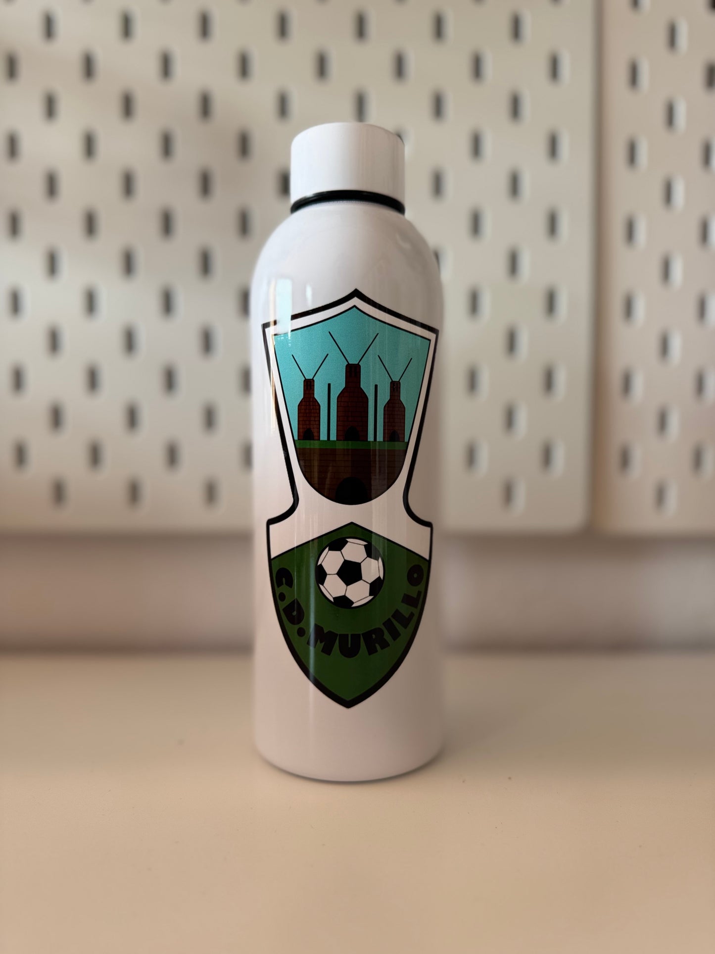 Botella de aluminio 800ml