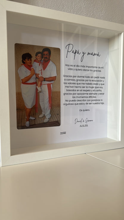 Cuadro Padres