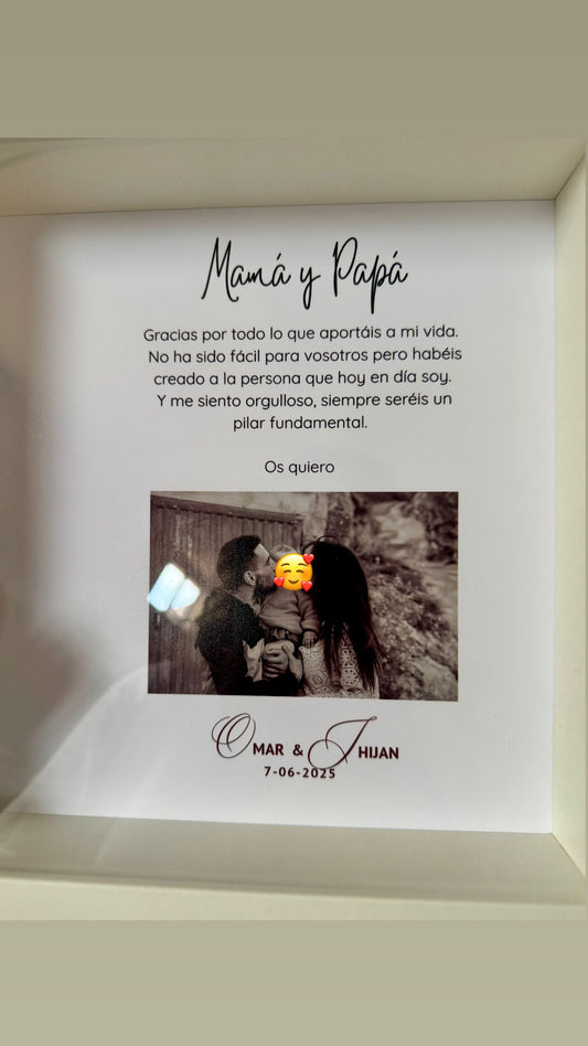Cuadro Padres