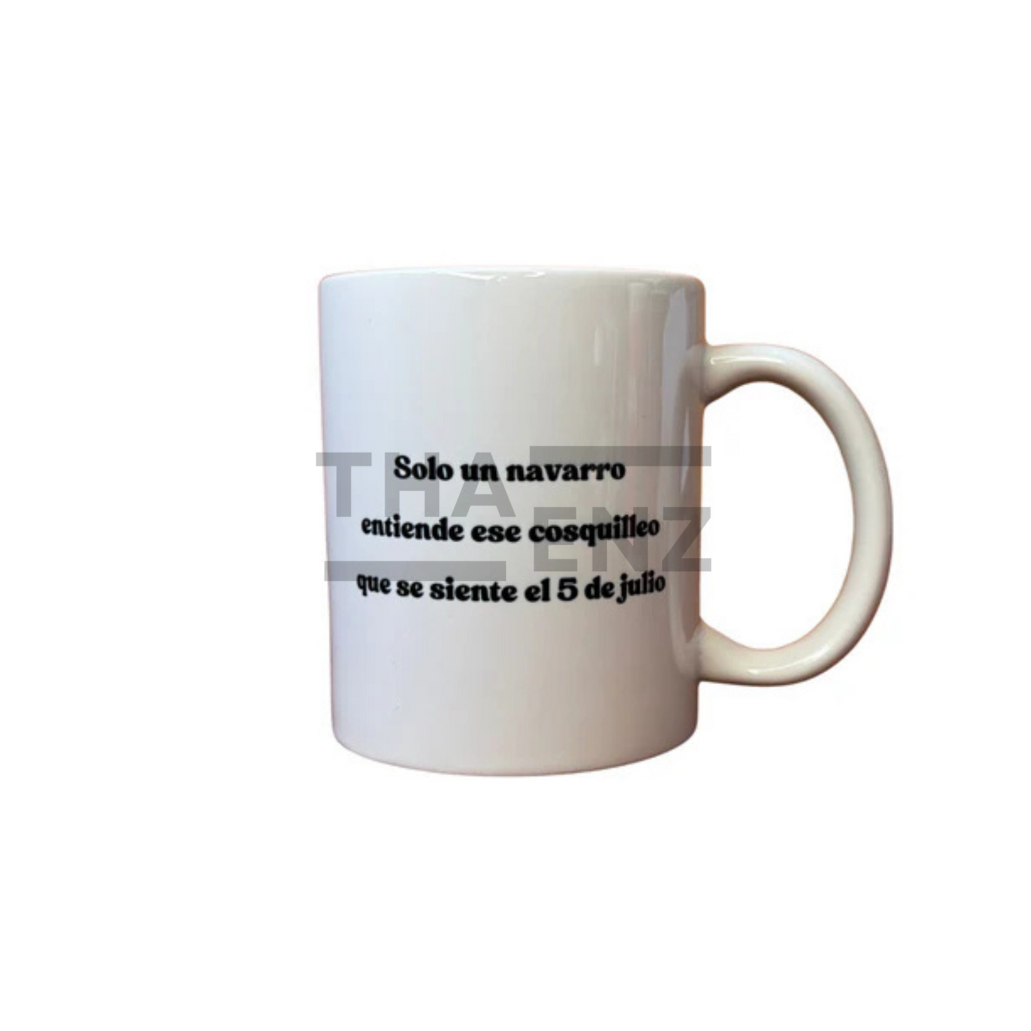 Taza navarra
