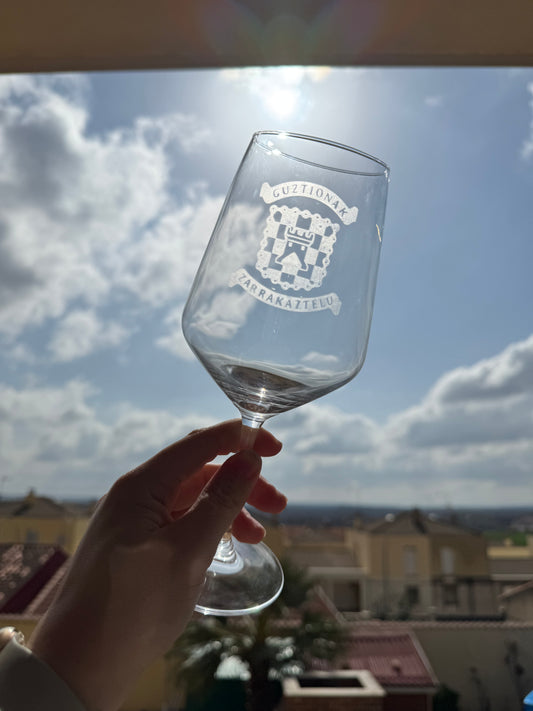 Copa personalizada