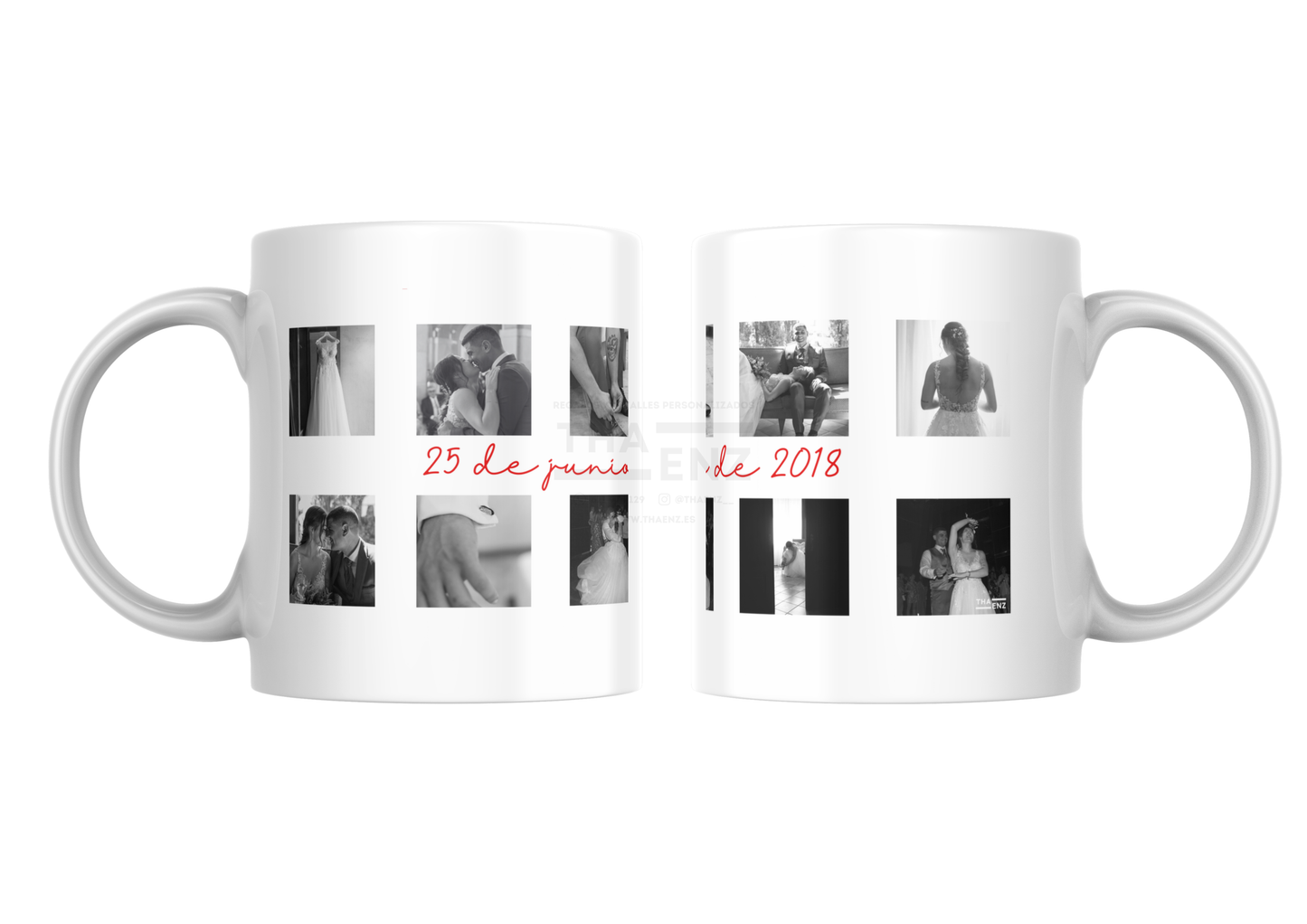 Taza fotos
