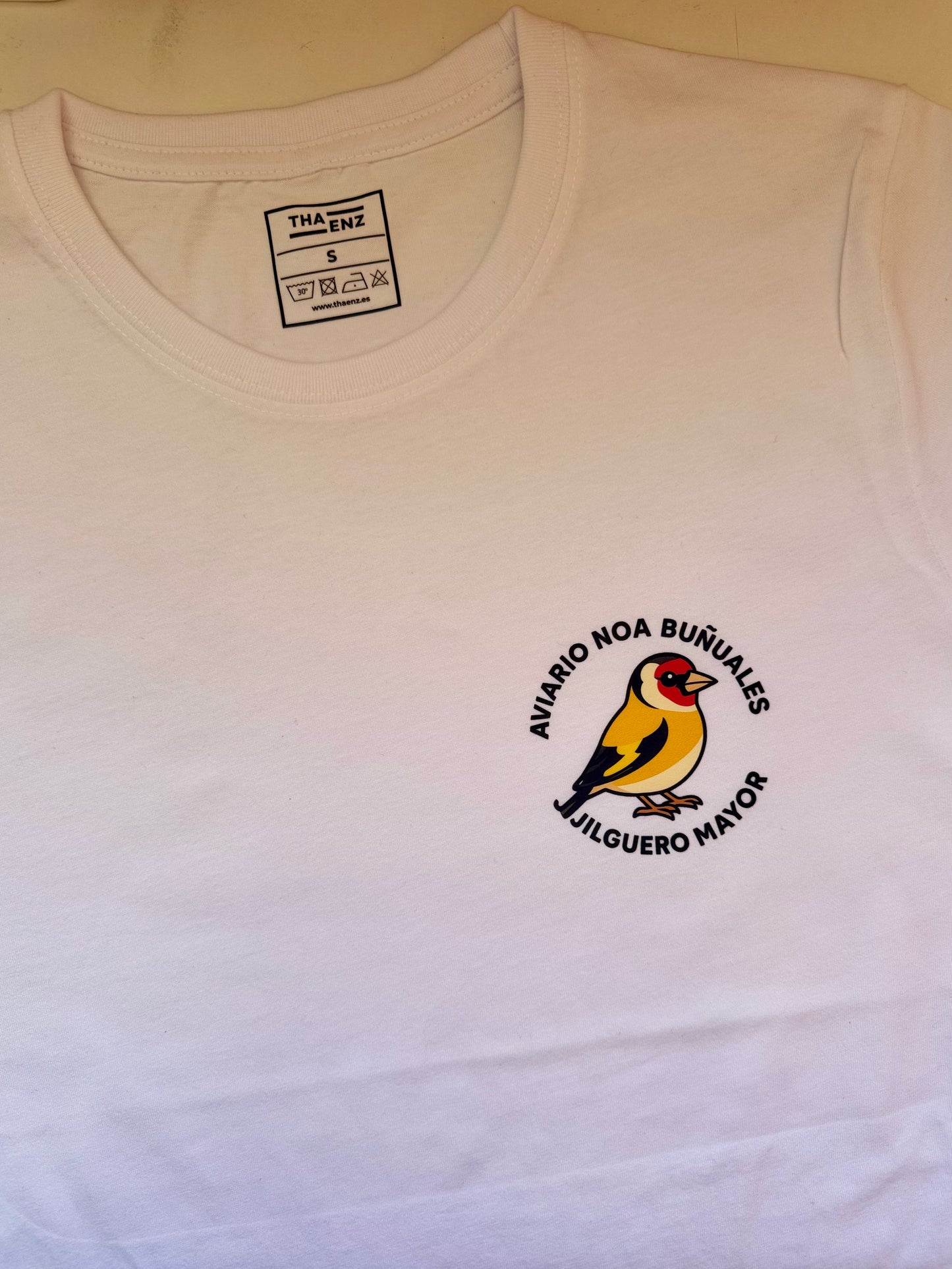 Camiseta adultx