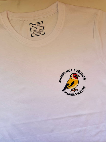 Camiseta adultx