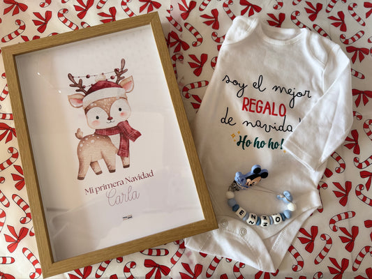 Pack Mi Primera Navidad